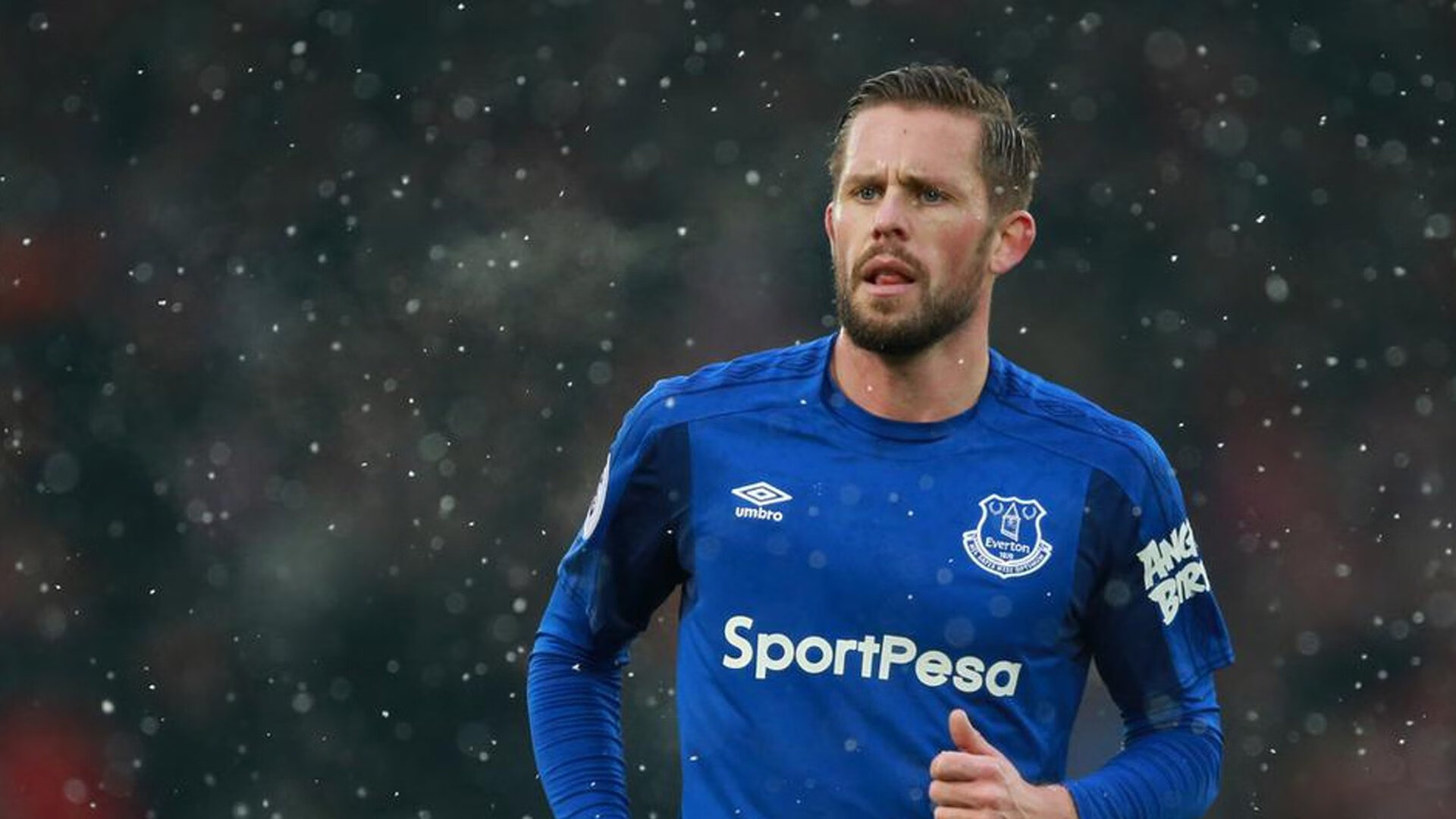 瑞·弗兰：他是全黑队“攻防一体”的代表，每次出场都充满威胁